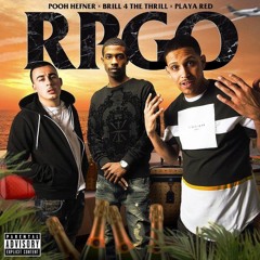 Pooh Hefner, Brill 4 The Thrill & Playa Red - Lemme Talk To You [BayAreaCompass] @Brill415