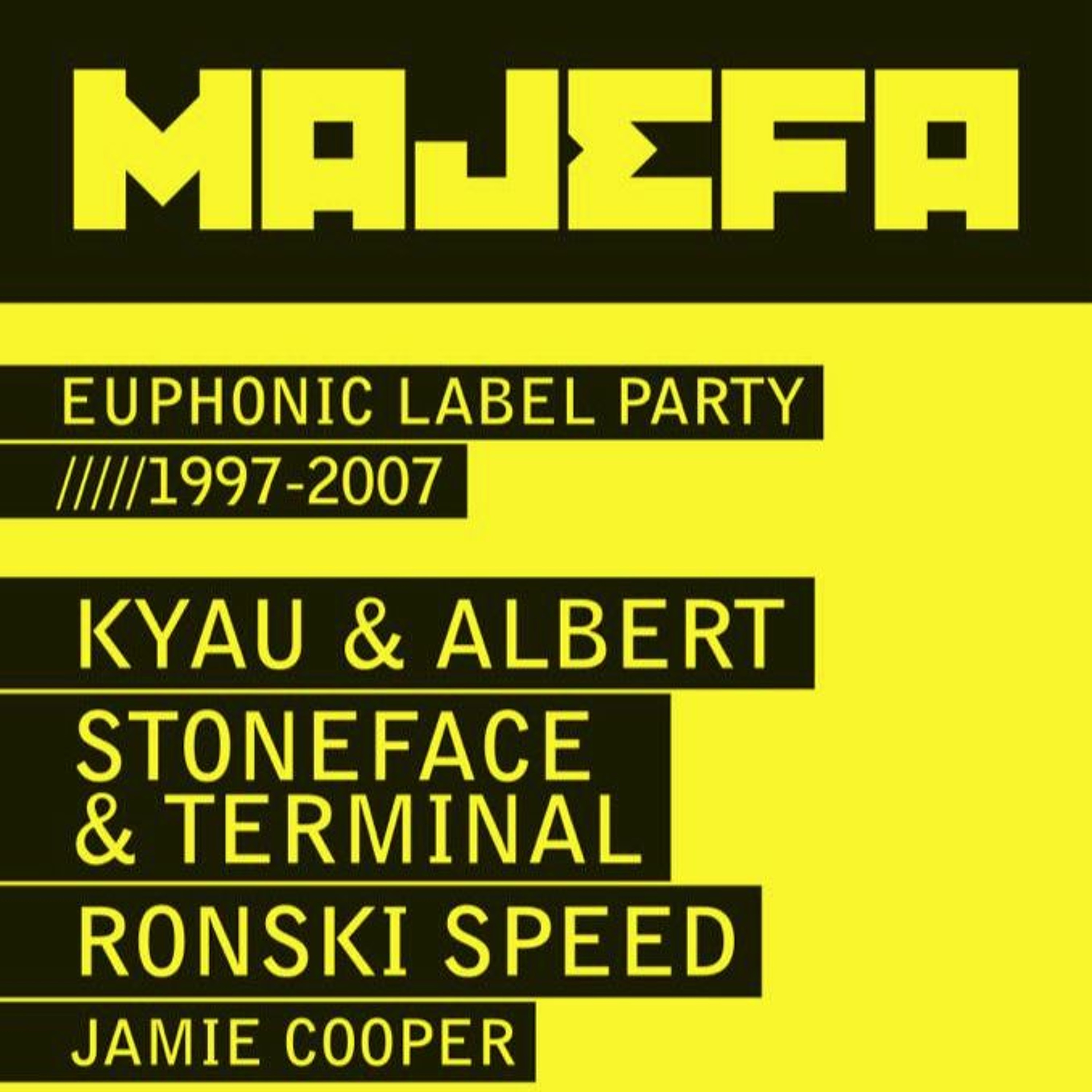 Jamie Cooper - Trance, Progressive & Techno Mixes
