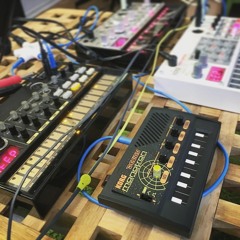 Korg Improvisation 6.28.16