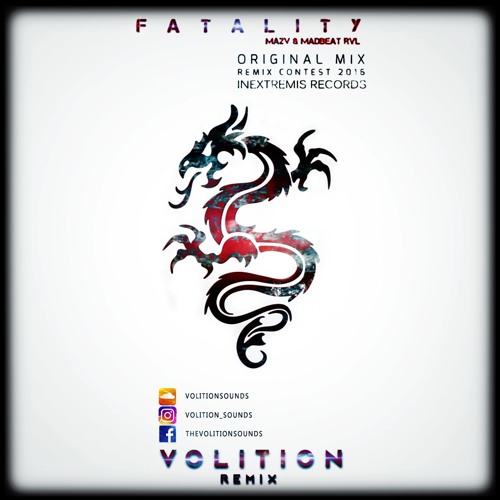 Mazv & Madbeat RVL - Fatality (Volition Remix) [Supported by B3YOND & BLVXX]