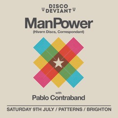 Pablo Contraband - June Mix 2016