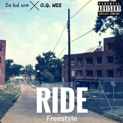 Ride Ft. Da Kid Nice