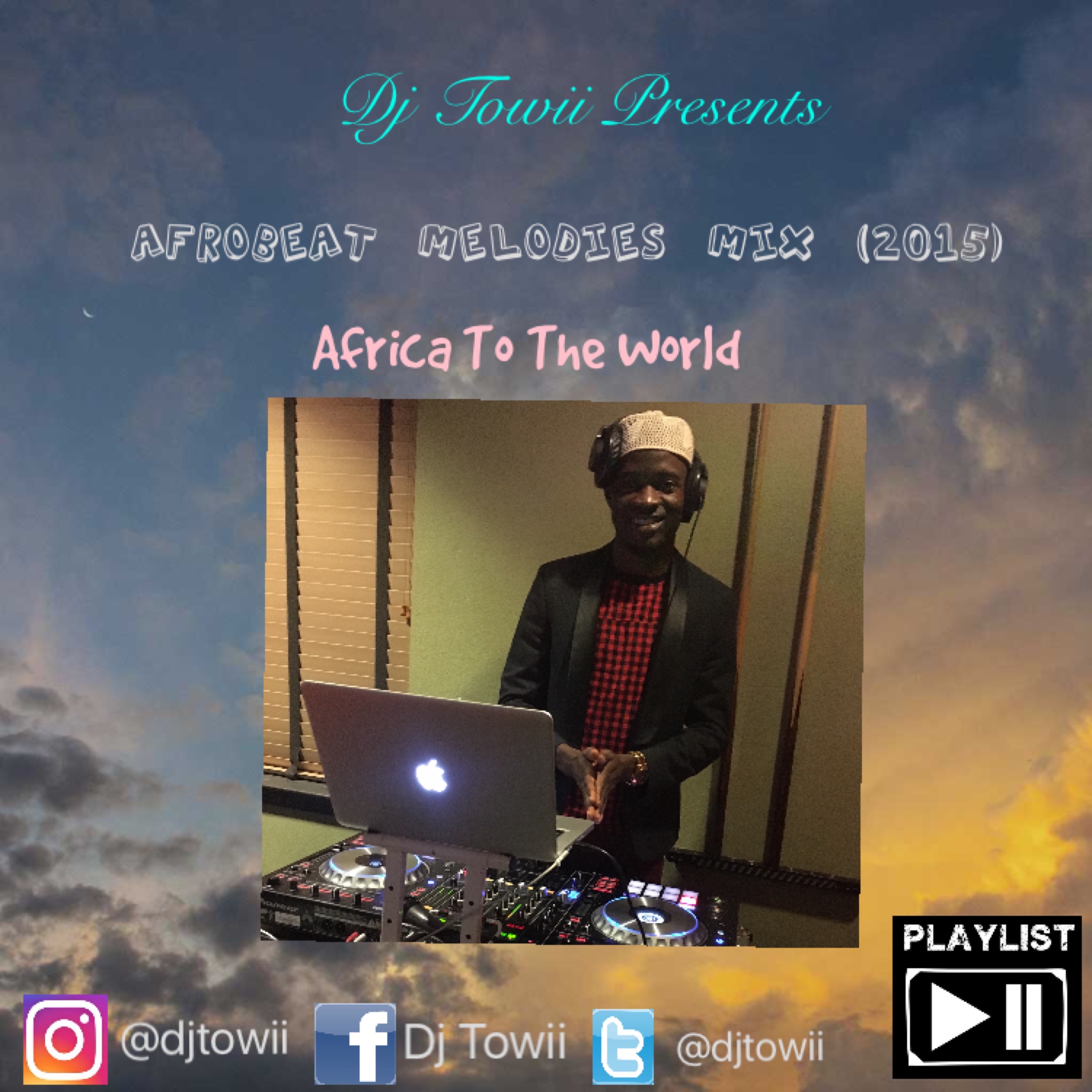 DJ Towii Mixes