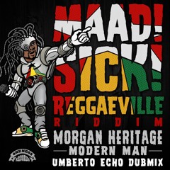 Umberto Echo - Modern Man Dubmix feat. Morgan Heritage [Oneness Records 2016]