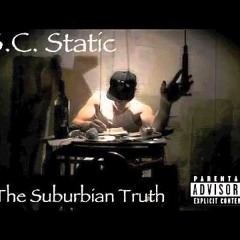 SC Static - I'm A Monster(Beat By Snowgoons)