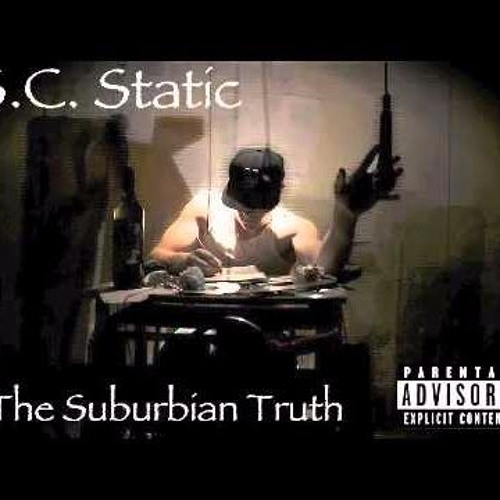 SC Static - I'm A Monster(Beat By Snowgoons)