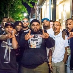 Shawty Jizz - All The Way Up