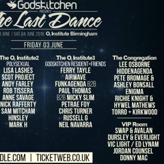 Adrenalin Sessions 098. Live From Godskitchen