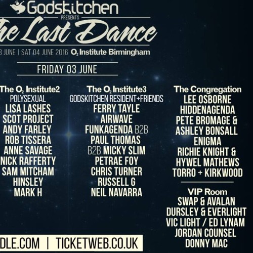 Adrenalin Sessions 098. Live From Godskitchen