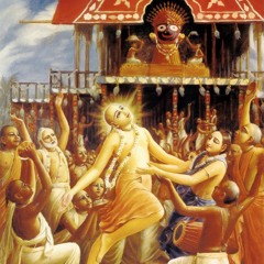 Doyal Nitai Chaitanya Bol:  Krishna Premi Dasi: