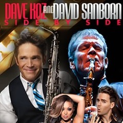 Dave Koz & David Sanborn : Side By Side