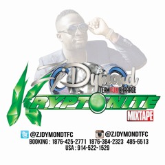 ZJ DYMOND "KRYPTONITE" THE MIXTAPE 2016