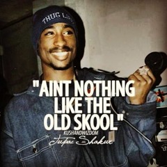 2Pac - Old School [Rationale Remix]