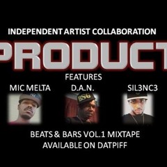 PRODUCT FT  MIC MELTA DAN SIL3NC3