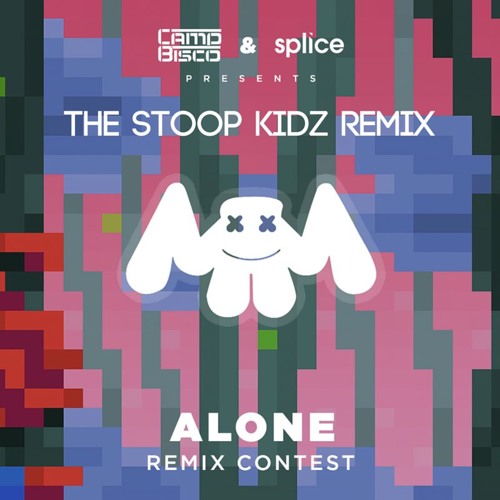Marshmello - Alone [The Stoop Kidz Remix]