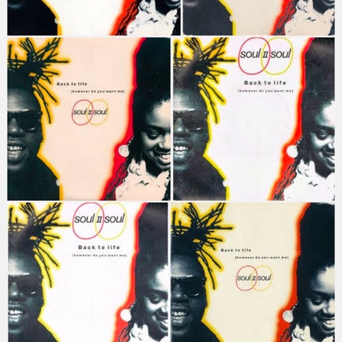 Stream Back To Life (However Do You Want Me) - Soul II Soul Cover