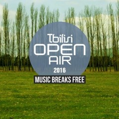 Tbilisi Open Air 2016