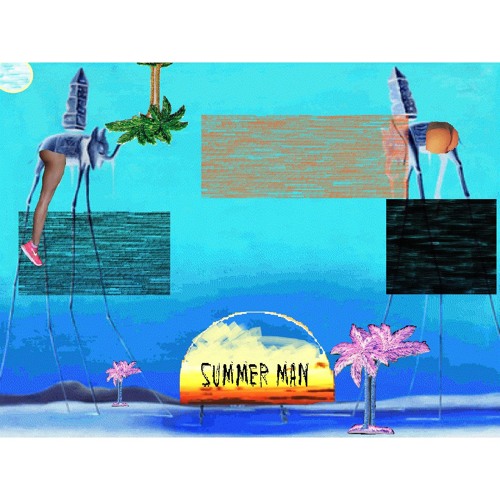 Summer Man (feat. roclee) [prod. Birdie Bands]