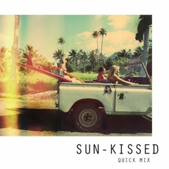Sun-Kissed - House Mix - Deep House Summer Set 2016