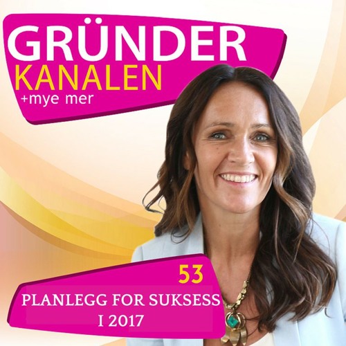 53 Planlegg For Suksess I 2017
