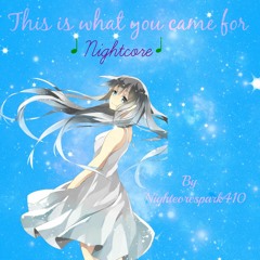 This is what you came for - nightcore