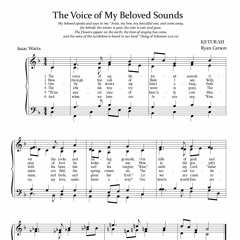 The Voice Of My Beloved Sounds (midi)