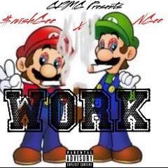 NGee x $wishGee - Work