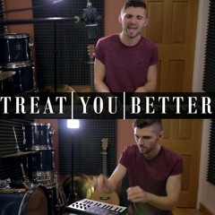 Shawn Mendes - Treat You Better (Cover by Ben Woodward)