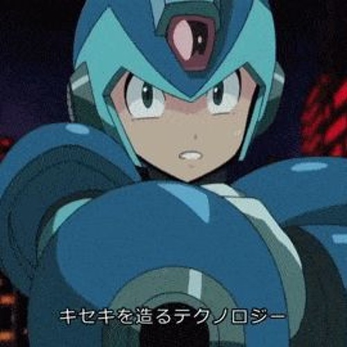 megaman x5 intro theme