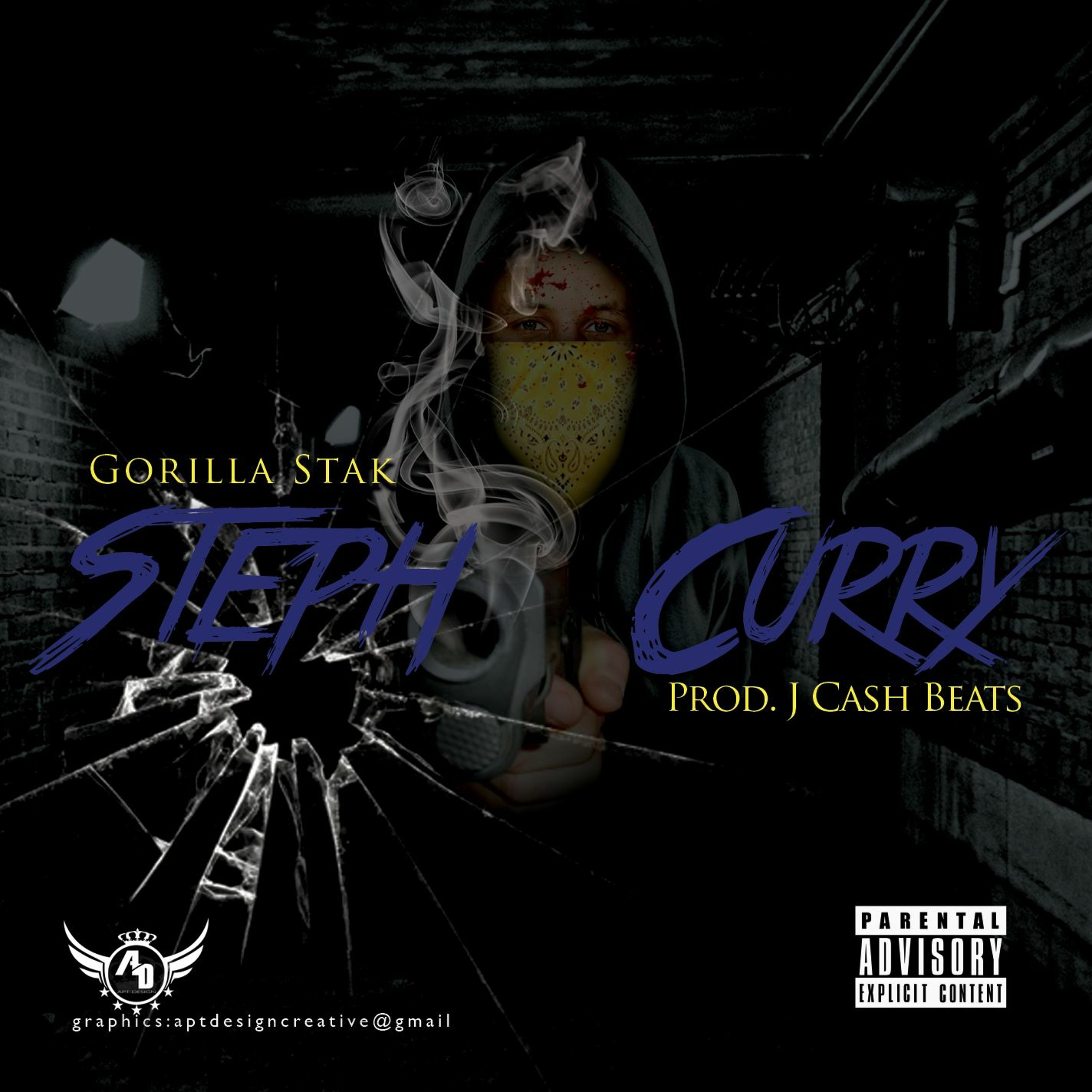 Steph Curry episode artwork