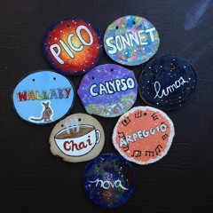 Forest Of Dreams Cover (Iris, Grace, Emelia, Sarah)