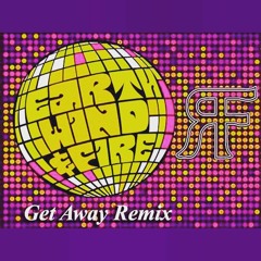Earth, Wind & Fire - Get Away (Resonant Frequency Remix)