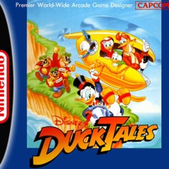DuckTales (NES) Moon Theme