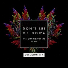 Don't Let Me Crash (Collision Mix)