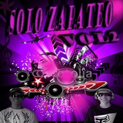 Solo Zapateo Vol2 (DJ JUAN ESCOBAR & DJ SISIÑO) Live Set.
