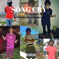 Flame - Song Cry ft.Looney,JGB Mike,Ele,Youngin,Mahlly