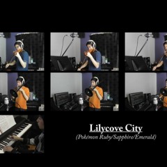 Lilycove City - Pokemon RSE [Youtube]