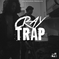 Lil Cray Ft TraTrap - Stealing [Prod. Lil Memphis]