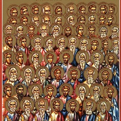 Fraction for the Apostles- Fr. Markos Abdelmassih