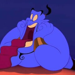 Aladdin-nunca teve um amigo assim