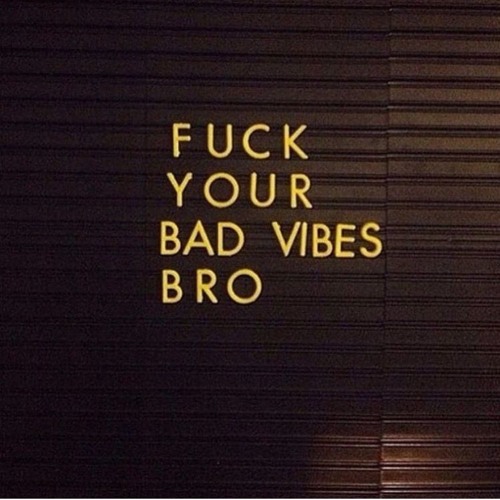 Good Vibes