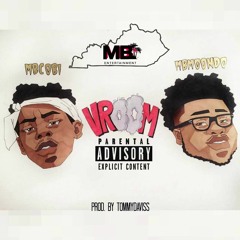 V R O O M - Feat. MbMoondo Prod. @TommyDaviss