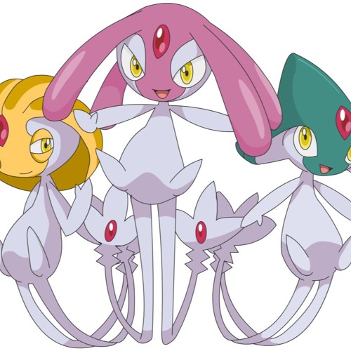 Pokemon D/P/P - Lake Valor/Verity/Acuity