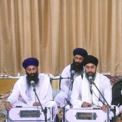 Maerae Raam Raae Jio Raakhehi Thio Reheeai - Bhai Hari Singh DDT