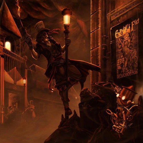 Gandalf's Fist - At the Sign of the Aperture