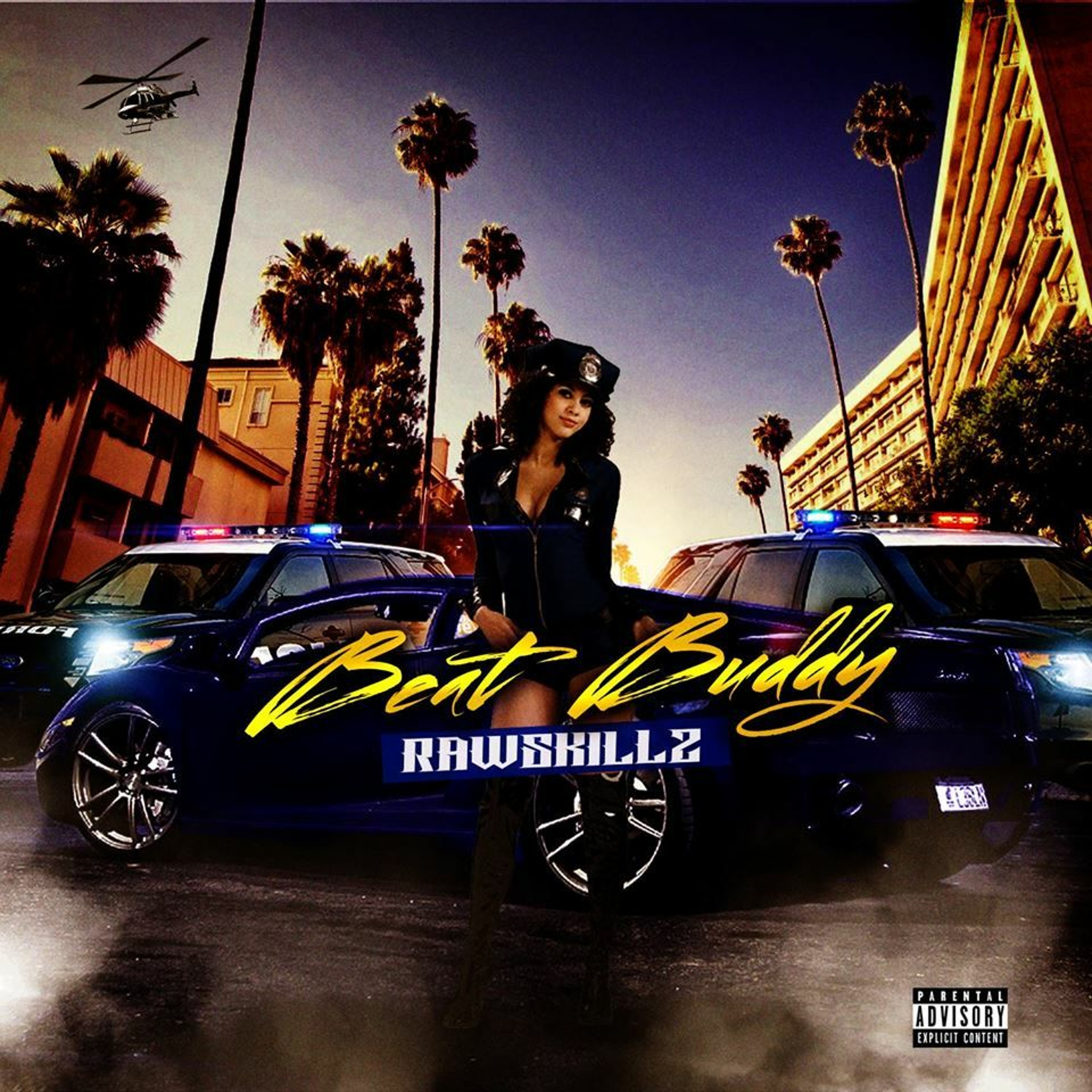 Beat Buddy ft.Rawskillz episode artwork