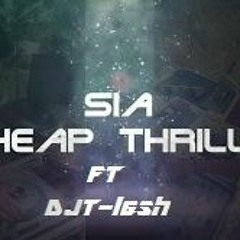 Cheap thrills-Sia FT Sean Paul FT DJT-lesh