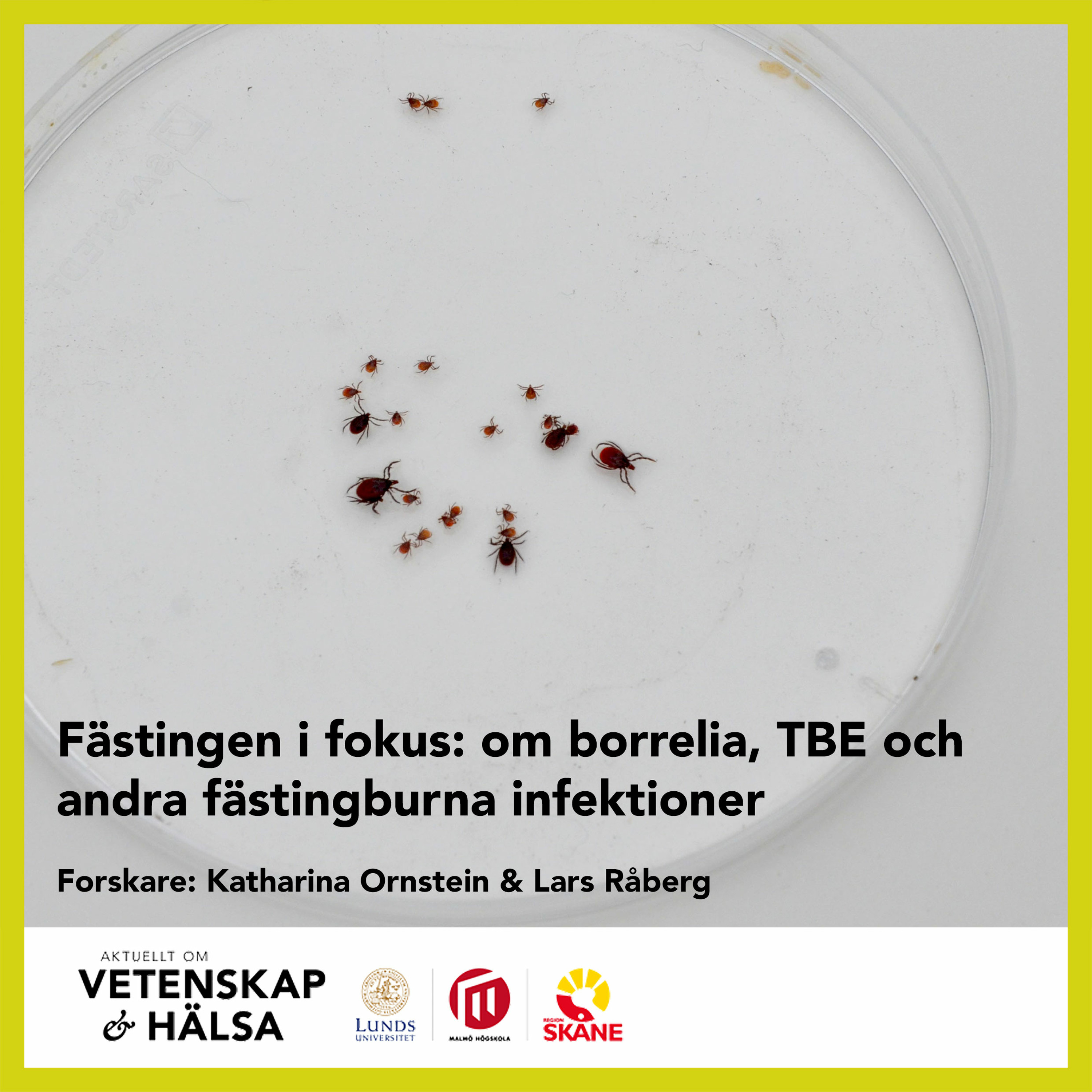 Vetenskap och hälsa