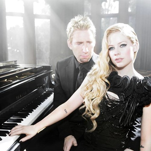 Stream Avril Lavigne Ft Chad Kroeger-Let Me Go Cover By Frisil Lia.
