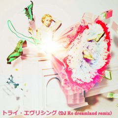 Dream Ami / トライ・エヴリシング Try Everything (DJ Ko dreamland remix)